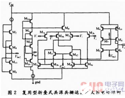 运算放大器