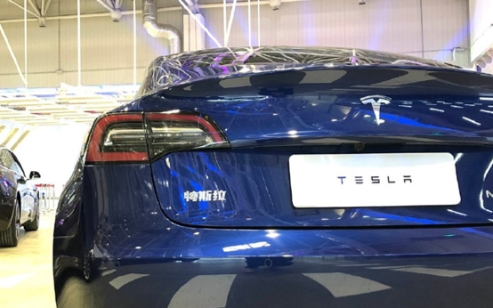 今日!首批国产特斯拉新能源汽车Model 3正式...