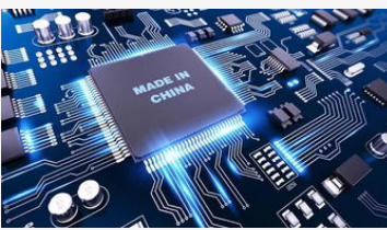 中国高科技企业为中国芯片业的发展带来了3000亿...
