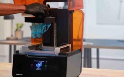 我国3D打印迎来技术新突破且已获得CE认证