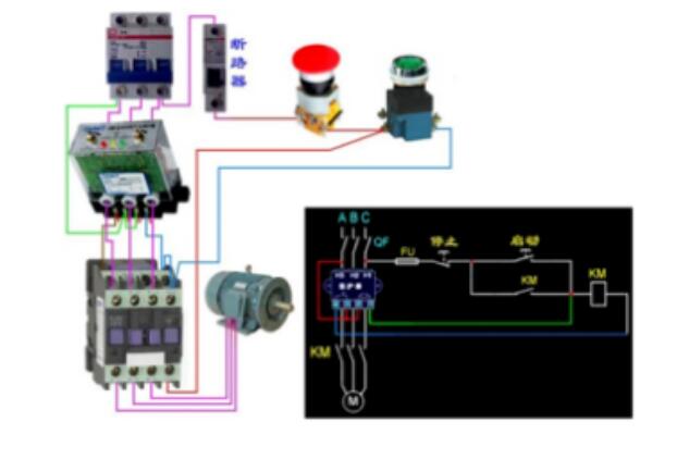 电机保护器的使用_电动机保护器短路故障分析判断