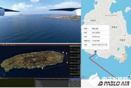 PABLO AIR完成远程无人机递送 开启了无人...