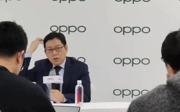 OPPO副總裁:2020年頂級智能手機制造商排名...