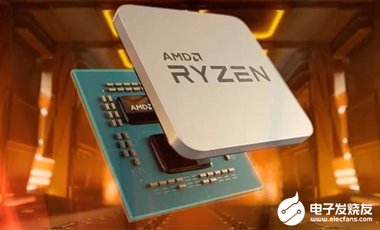 AMD股价达到历史新高 锐龙处理器打响了一场反击...