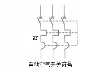 空气漏电开关原理_低压空气式隔离器,开关,隔离开关及熔断器组合电器_自动空气开关的优点