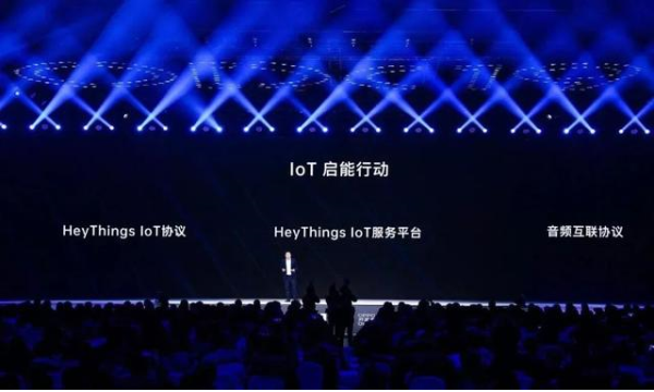 OPPO正走上開放的“軟硬服”IoT之路