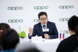 OPPO吳強:折疊屏是小眾需求,不知道能為用戶帶...