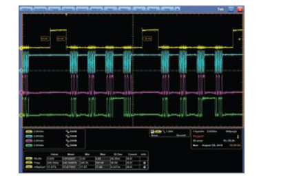 操纵MCU SPI接口以访问非标准SPI ADC