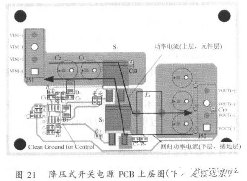 开关电源PCB排版的基本规则解析