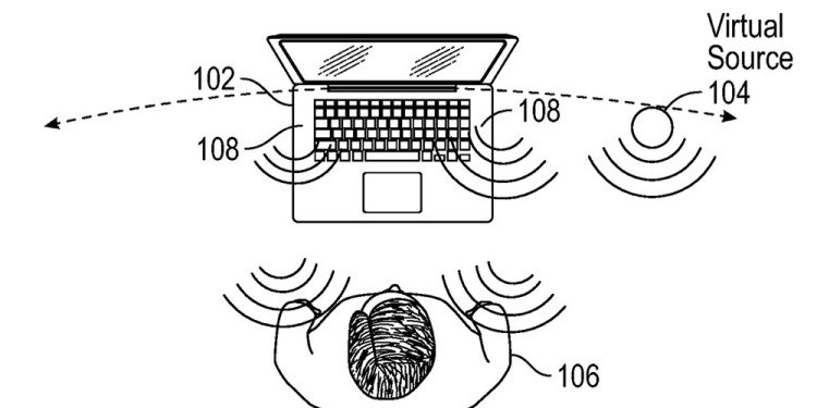 苹果可在VR上使用的音频信号系统专利