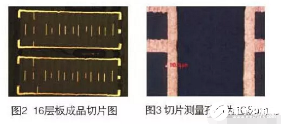 高层线路板PCB的生产控制工艺解析