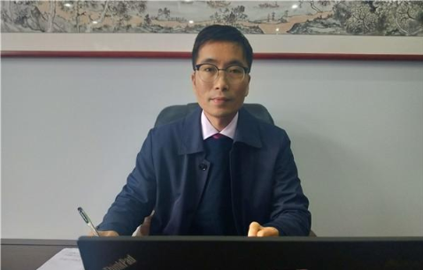 農村物聯網+數字鄉村的踐行者管長偉