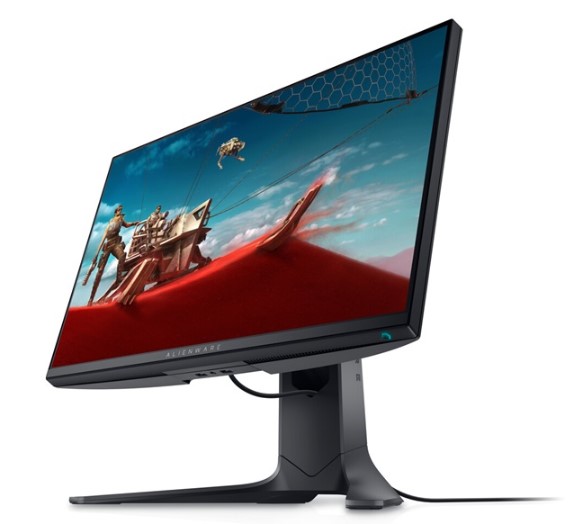 Alienware 25游戏显示器推出,将于20...