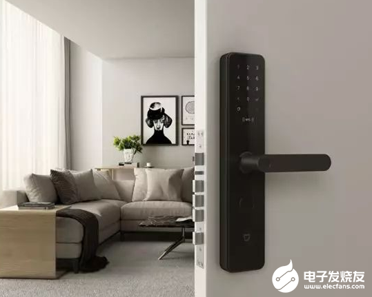 智能门锁逐渐成为人们的选择 未来将会走进千家万户