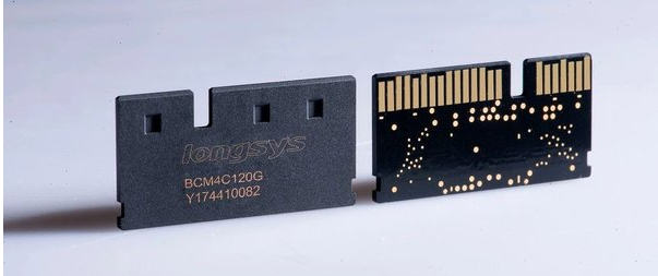 江波龍推出小尺寸一體化封裝固態硬盤Mini SD...