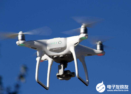 无人机越来越常见 完善空中飞行交通规则非常有必要