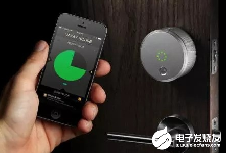 2020年 智能门锁发展呈现三大趋势