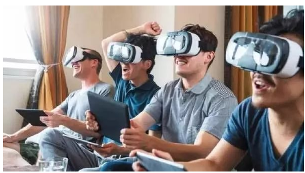 VR电竞入场的最佳时间是什么时候
