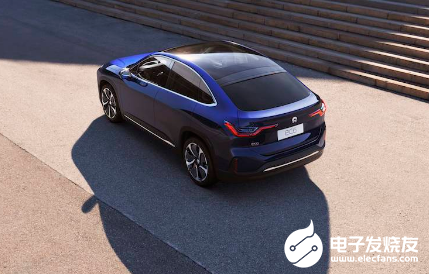 蔚来EC6即将对外发布 对标特斯拉Model Y