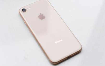iphone8黑屏了應該如何重啟?