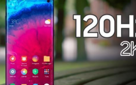 小米10 Pro即将到来,骁龙865+120Hz...