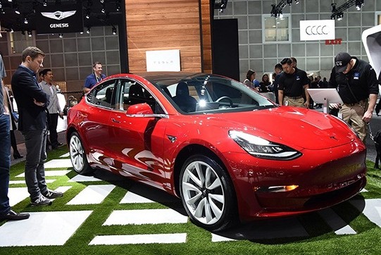 30万以内后,国产特斯拉Model 3还有降价空...