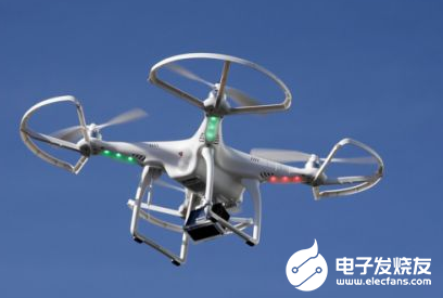 FAA提出新规 对飞入空中的无人机进行管控