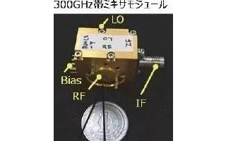 日本6G超高速芯片,16QAM调制时速度达100...
