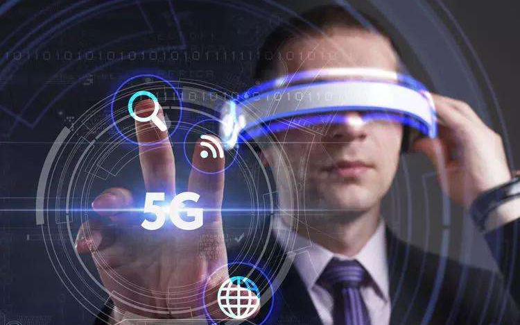 5G赋能VR/AR,解决产业痛点