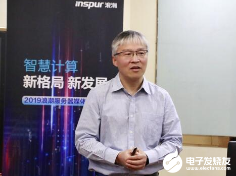 云、AI、边缘等带动下 服务器市场将迎来暴增