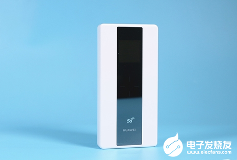 华为5G随行WiFi Pro 让非5G设备也能共...