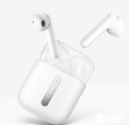 OPPO Enco Free真无线耳机首销 引入...