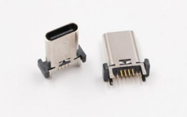 金晟欣推出新型USB-C连接器,为PD快充专用