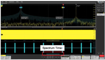 基于示波器的时频域信号分析技术的应用场景