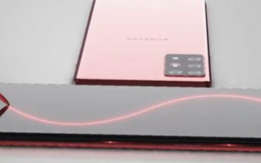 三星新机很亮眼，99%屏占比+高通骁龙865+5600mAh