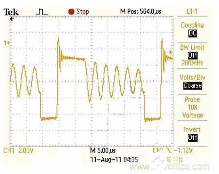 基于便攜式設(shè)備投射式電容觸摸屏的電磁干擾設(shè)計(jì)