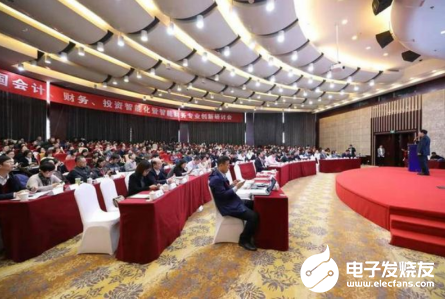 AI时代财务机器人亮相 但越来越多的问题也将涌现...