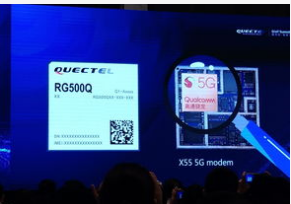 移遠通信發布了移遠AG550Q模組支持5G NS...