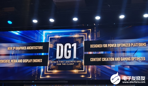 Intel DG1独立显卡首次亮相 直接集成于笔...