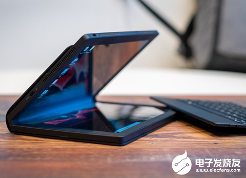 聯想ThinkPad X1 Fold發布 是目前...