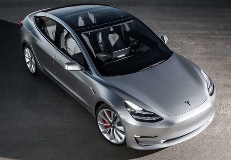 特斯拉在荷蘭交付了超過1.1萬輛Model 3車...