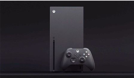 微软:Xbox Series X搭载NVMe S...
