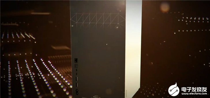 微软Xbox Series X细节泄露,搭载微软...