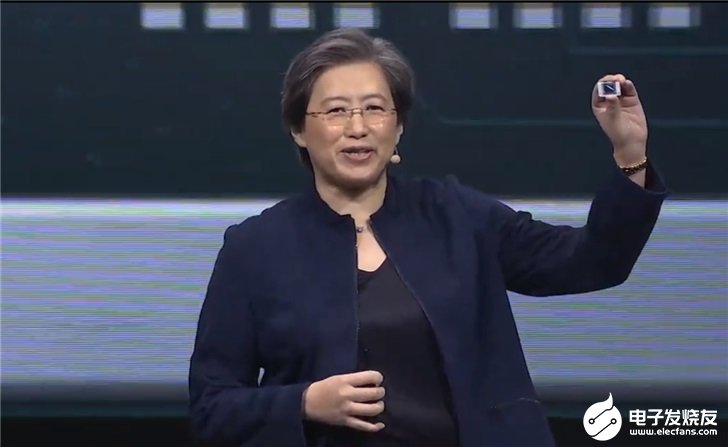 AMD发布R7 4800U锐龙移动处理器,采用7...