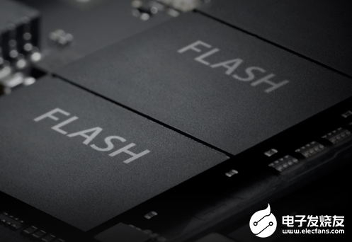 NAND Flash闪存芯片提价 可能重新回归千...