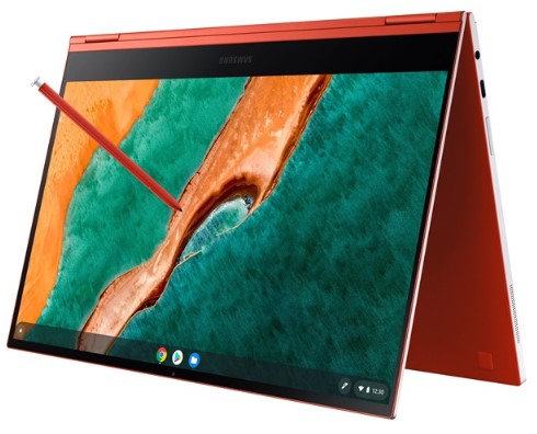 三星Galaxy Chromebook推出,搭载...