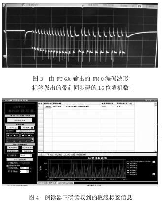 基于FPGA技术的RFID板的标签有什么不一样的