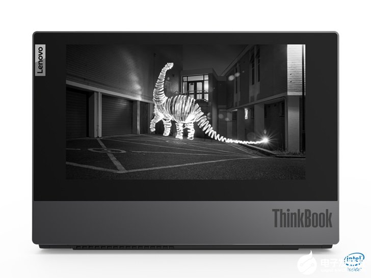 聯想ThinkBook Plus翻轉本,搭載第1...