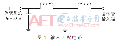 一款GaN HEMT内匹配功率放大器设计过程详解   