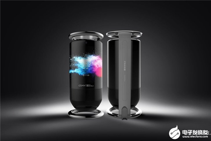 柔宇推出新型智能音箱产品,支持Amazon Al...